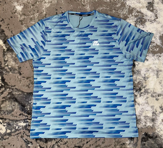 MONTIREX - APEX T-SHIRT BLUE