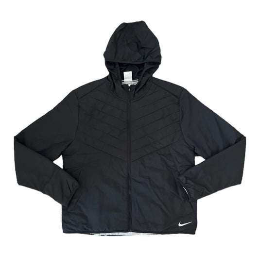 NIKE - AEROLAYER JACKET - BLACK